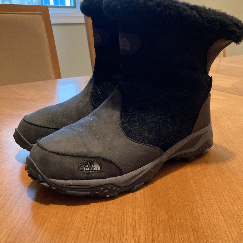 The North Face women’s waterproof boots